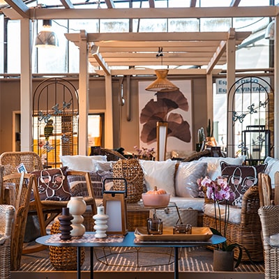 Vente décoration petits mobiliers en Vaucluse